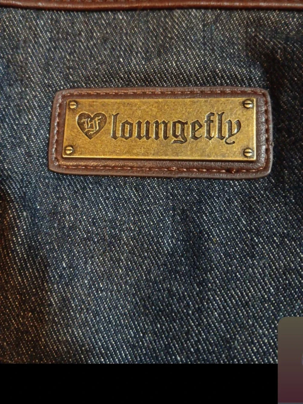 Loungefly dotd anchor
